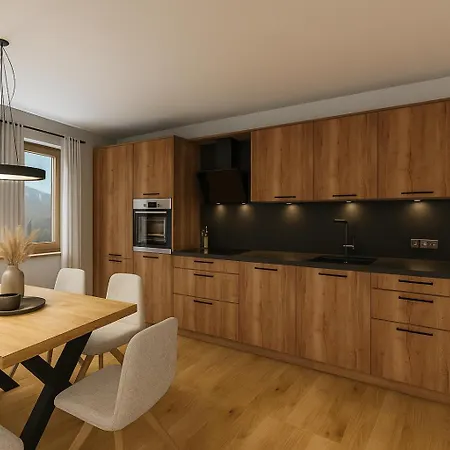 Appartement ALPENGLOW Apartment - AlpenLuxus Collection *