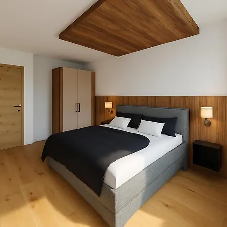 Appartement ALPENGLOW Apartment - AlpenLuxus Collection