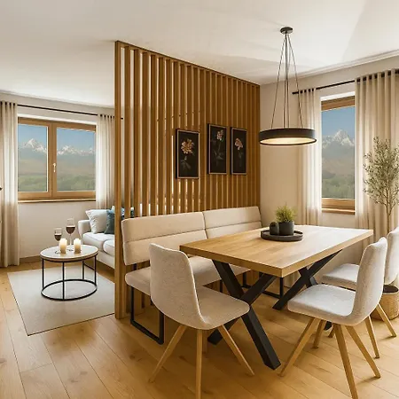 ALPENGLOW Apartment - AlpenLuxus Collection Appartement Grossing (Liezen)