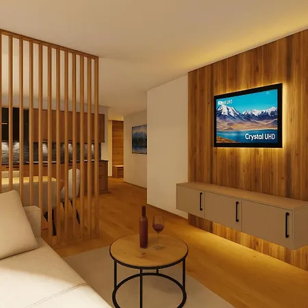 ALPENGLOW Apartment - AlpenLuxus Collection Appartement Grossing (Liezen)