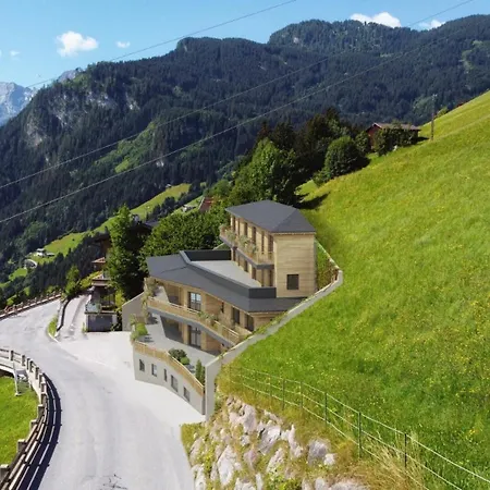 Appartement ALPENGLOW Apartment - AlpenLuxus Collection