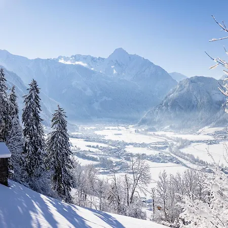 ALPENGLOW Apartment - AlpenLuxus Collection Appartement *