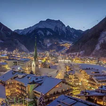 ALPENGLOW Apartment - AlpenLuxus Collection Appartement