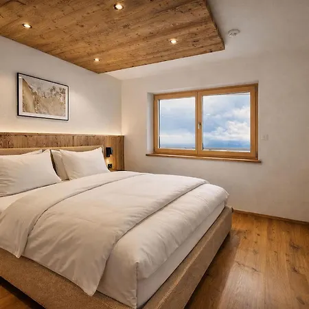 Alpenglow - With Panoramic Mountain View By Alpenluxus Collection * Schwendberg