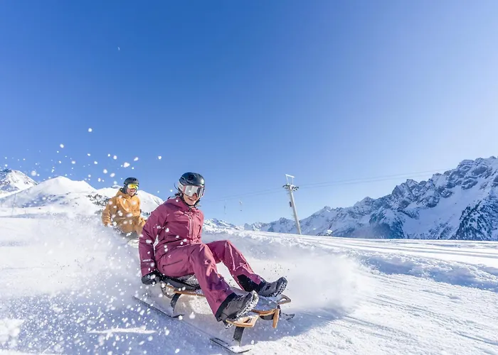 Alpenglow - Alpenluxus Collection Grossing (Liezen)