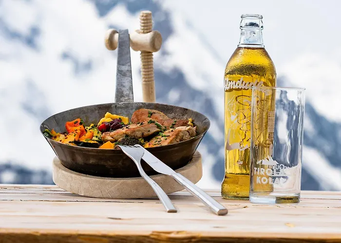 Apartmán Alpenglow - Alpenluxus Collection Grossing (Liezen)