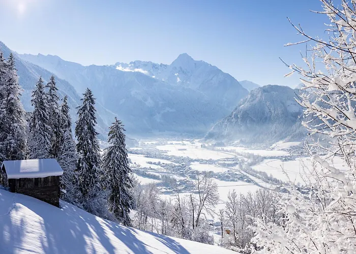 Alpenglow - Alpenluxus Collection Apartmán *