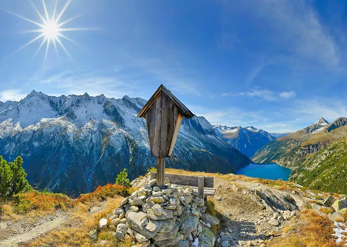 Alpenglow - Alpenluxus Collection Apartmán Grossing (Liezen)