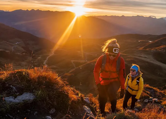 Apartmán Alpenglow - Alpenluxus Collection