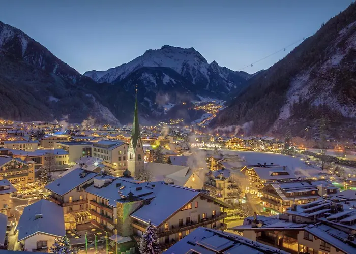 Alpenglow - Alpenluxus Collection Apartmán