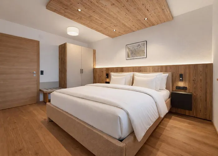 Apartmán Alpenglow - Alpenluxus Collection *