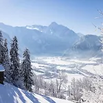 Alpenglow - With Panoramic Mountain View By Alpenluxus Collection Holiday home *