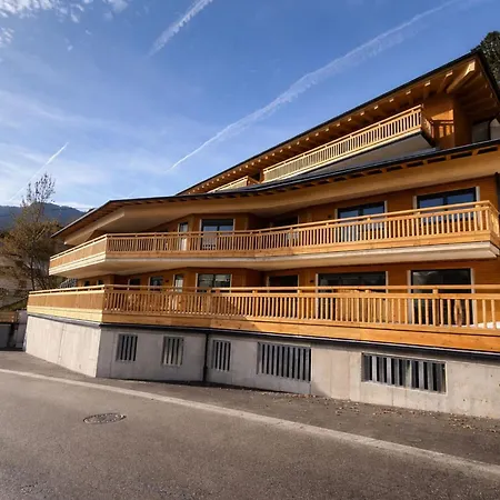 Alpenglow - With Panoramic Mountain View By Alpenluxus Collection Holiday home
