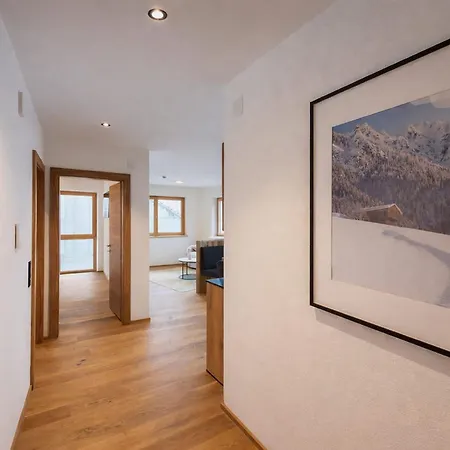 Holiday home Alpenglow - With Panoramic Mountain View By Alpenluxus Collection