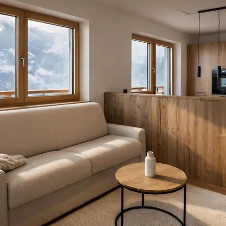 Holiday home Alpenglow - With Panoramic Mountain View By Alpenluxus Collection